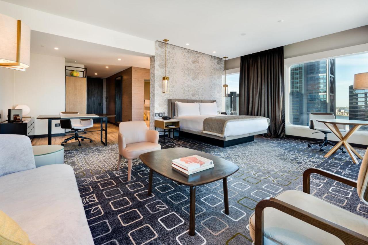Intercontinental Perth City Centre By Ihg Exterior foto A suite at the hotel