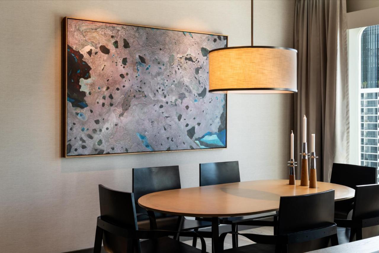 Intercontinental Perth City Centre By Ihg Exterior foto A contemporary dining room