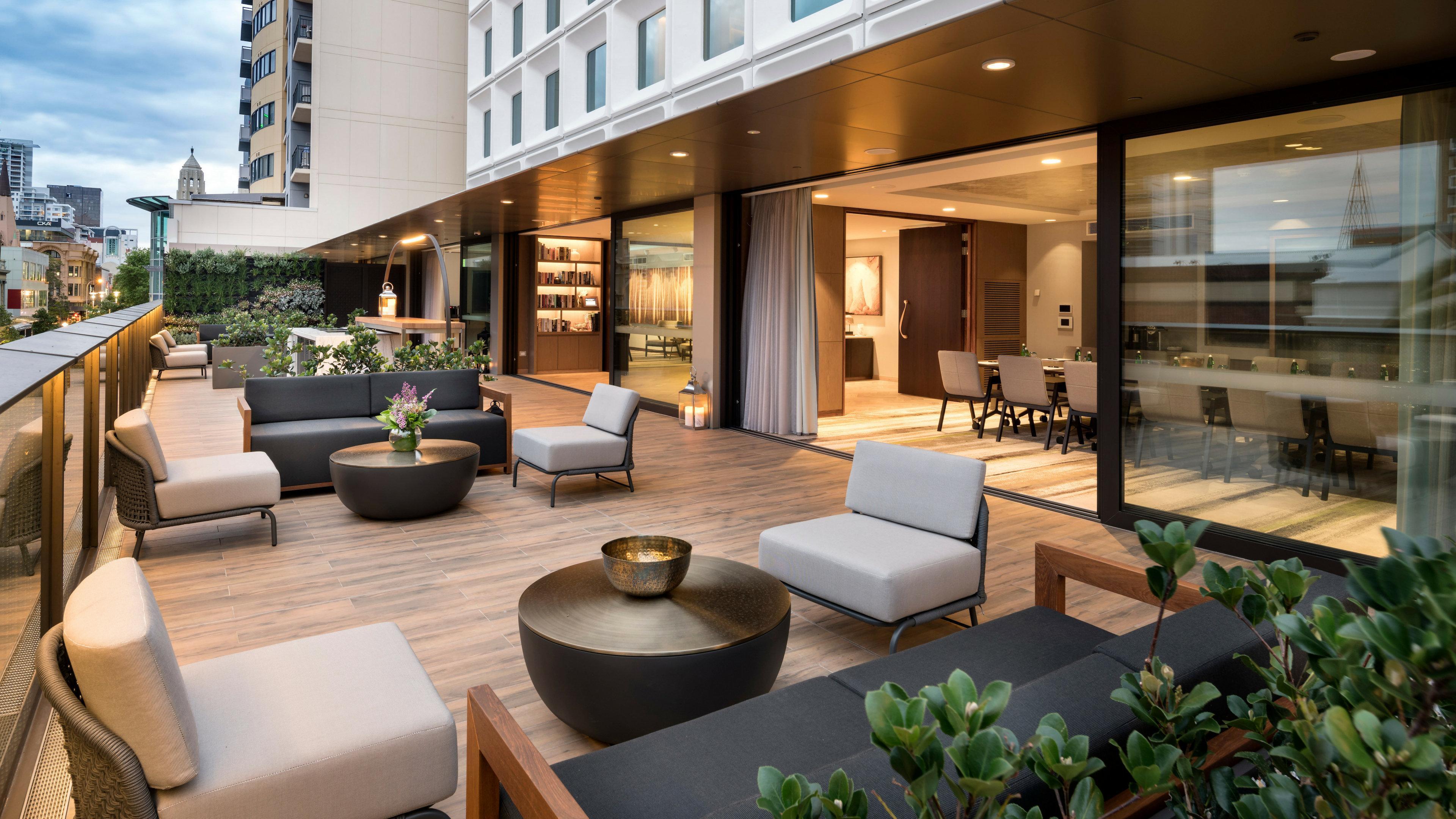Intercontinental Perth City Centre By Ihg Exterior foto The Park, Hyderabad