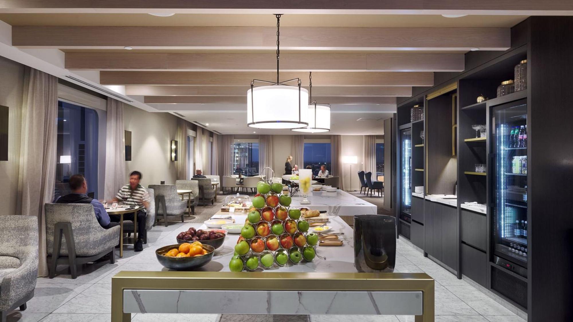Intercontinental Perth City Centre By Ihg Exterior foto