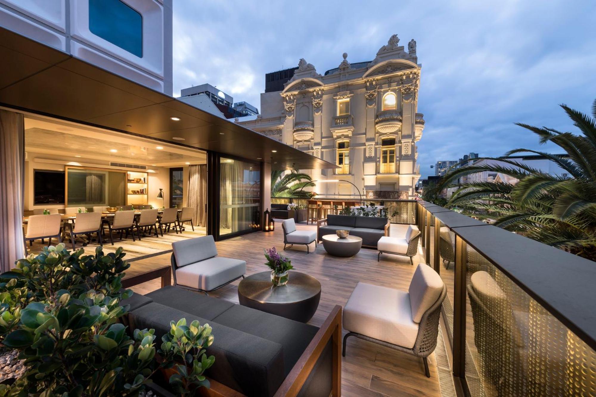 Intercontinental Perth City Centre By Ihg Exterior foto