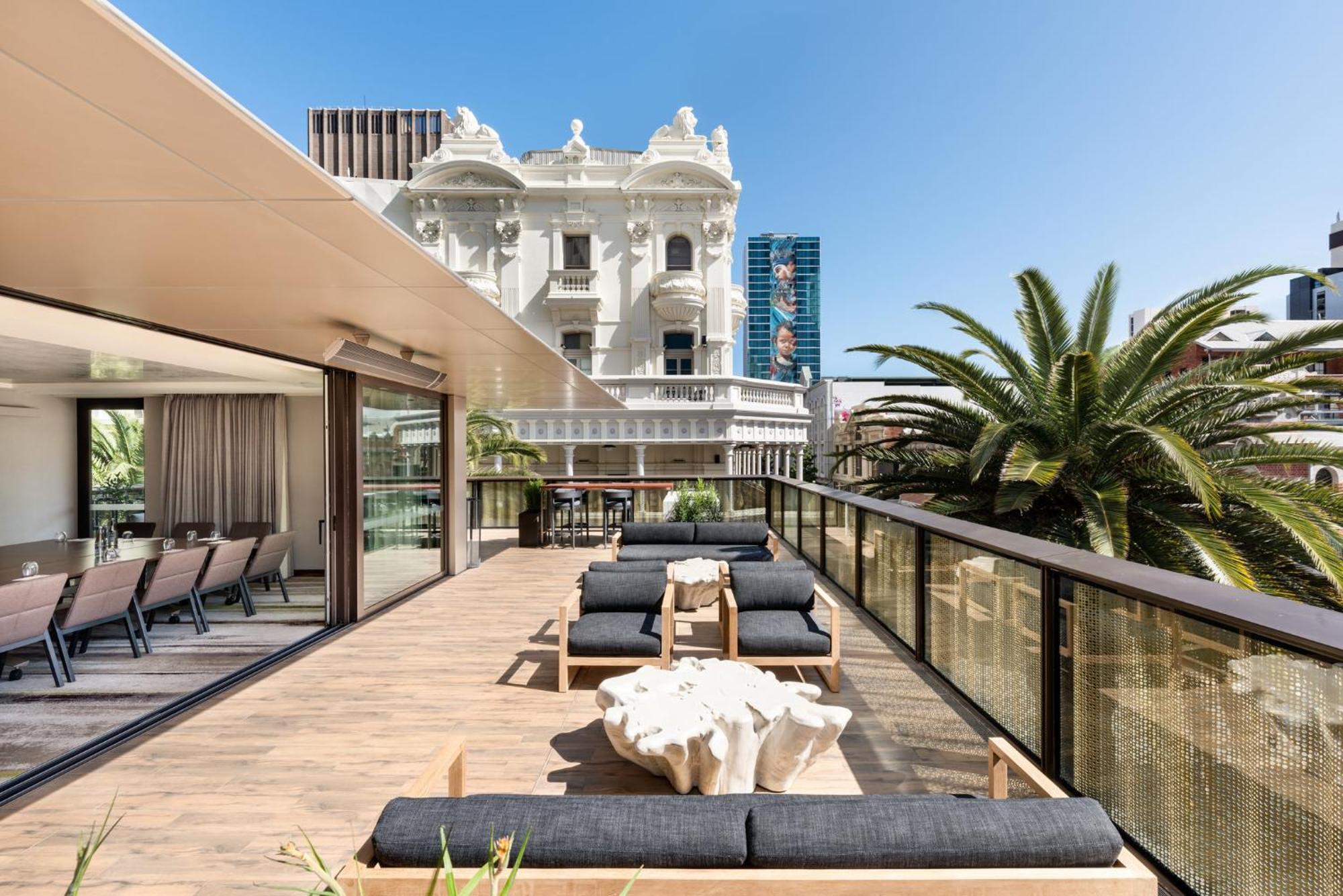 Intercontinental Perth City Centre By Ihg Exterior foto